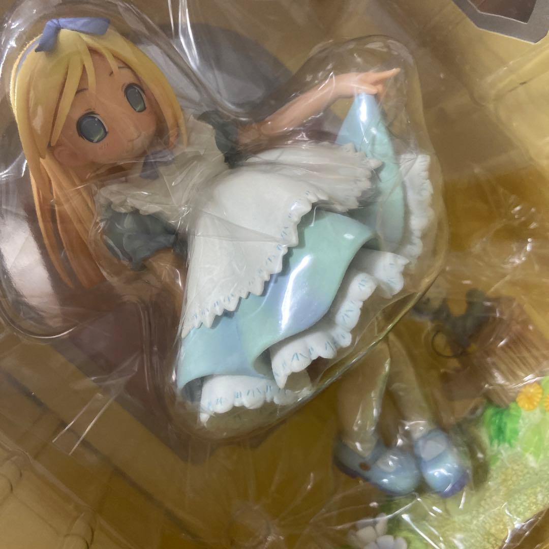 RetroFig様用POP WONDERLAND ふしぎの国のアリス フィギュア