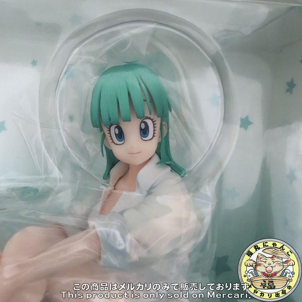ドラゴンボールギャルズ ブルマ エンディングver. 完成品フィギュア