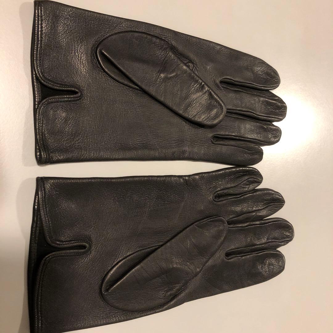 メローラ　イタリア製　シープレザー（羊革）　ブラウン　サイズ、8.5