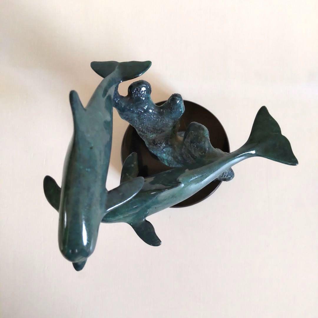 ラッセン　イルカ