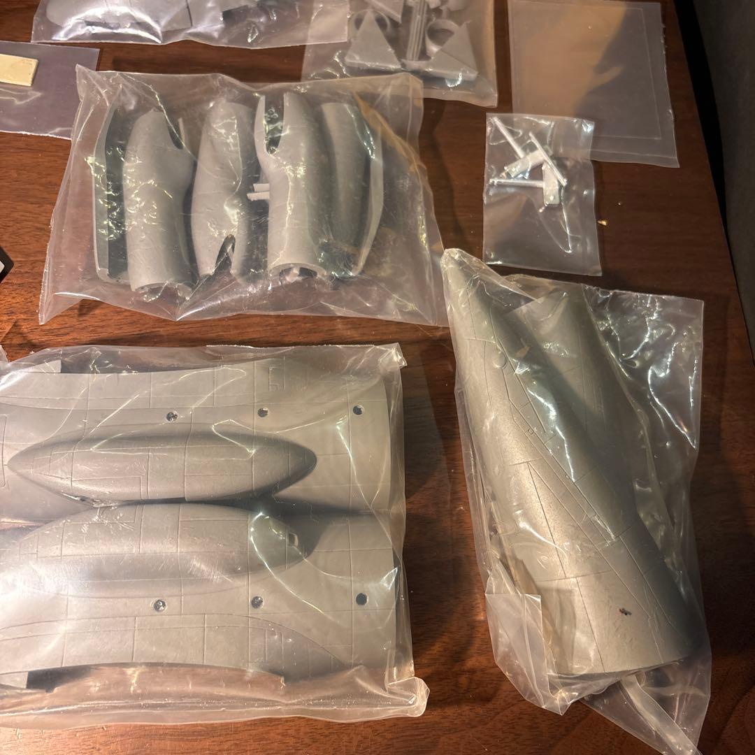 1/72 STOL研究実験機「飛鳥（あすか）」レジン製ガレージキット