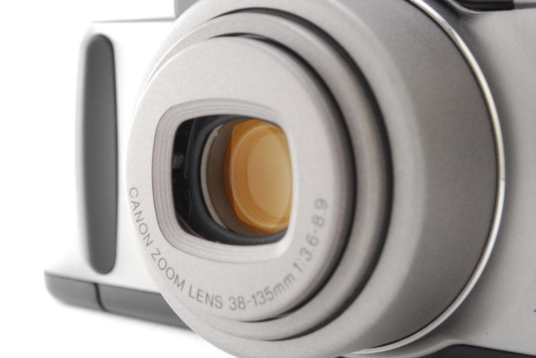 （ケース付き）キャノン Canon Autoboy S II