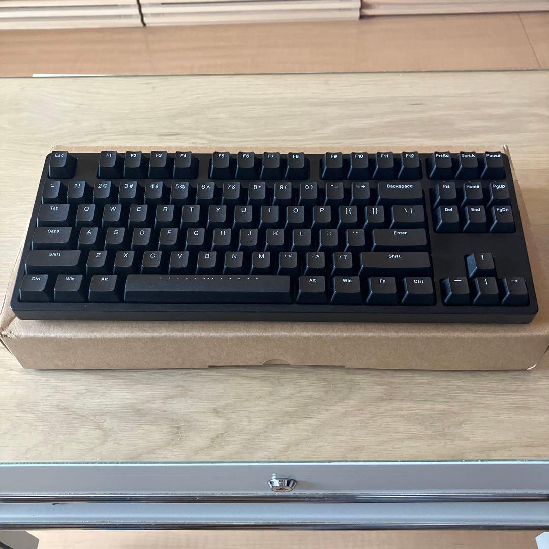 ikbc w200 ワイヤレスキーボード2.4GHz Cherry MX RED