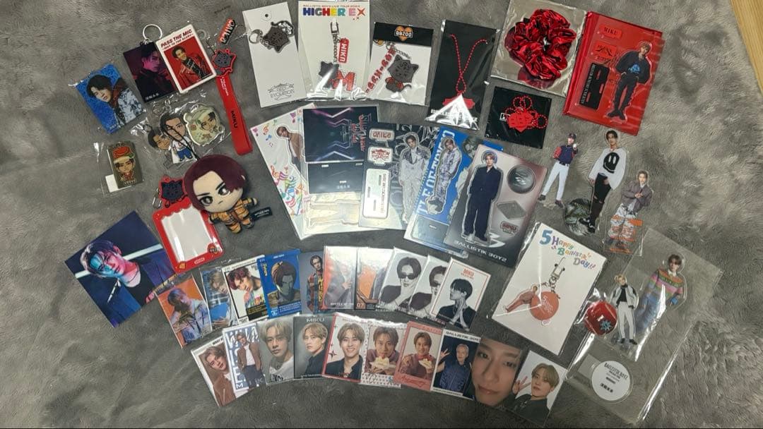 深堀未来 グッズ まとめ売り