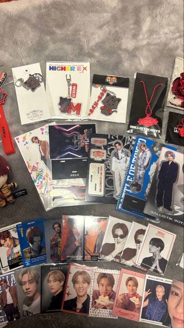 深堀未来 グッズ まとめ売り