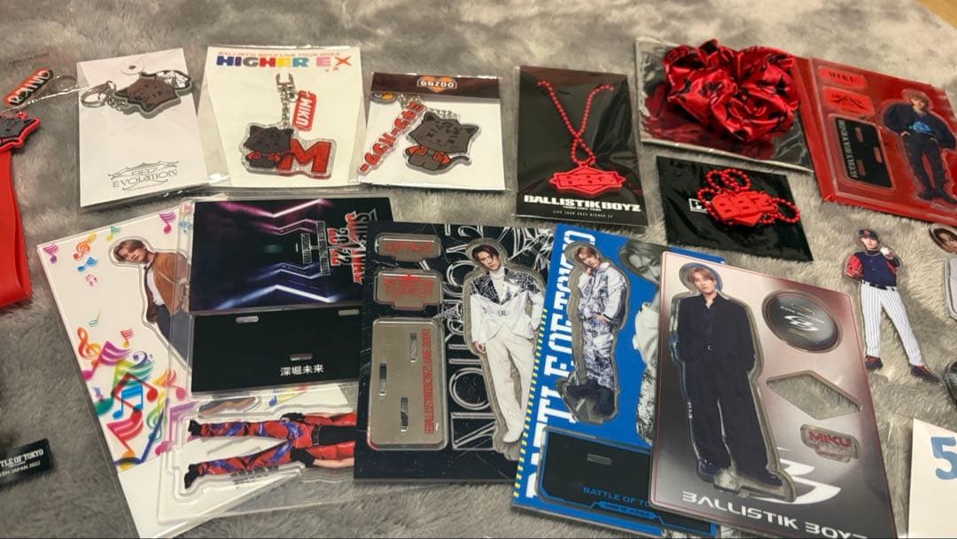 深堀未来 グッズ まとめ売り