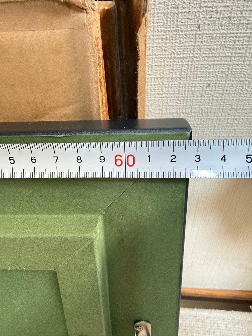 M8サイズ　豪華な黒い油彩額縁 装飾的なデザイン倉庫①1/9 送料込み