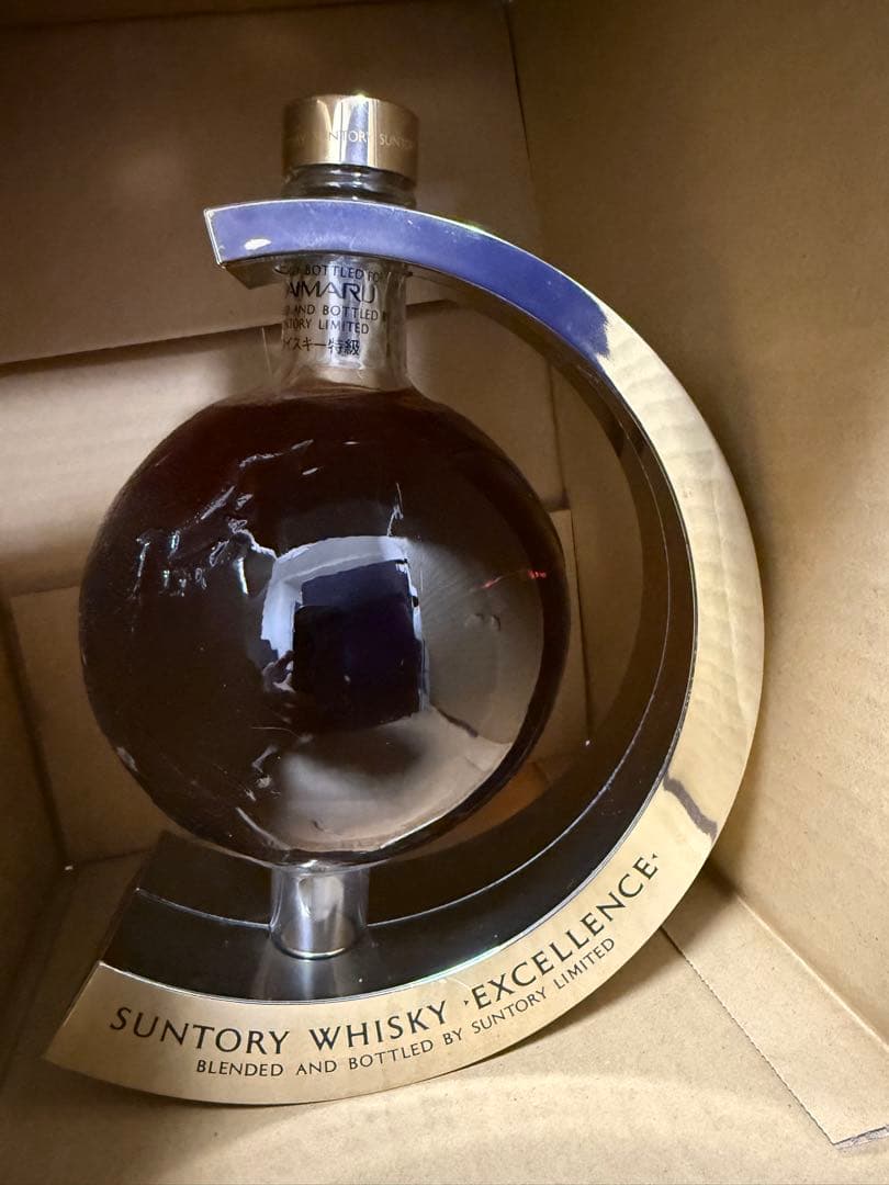 DAIMARU SANTORY WHISKEY EXCELLENCE 未開封