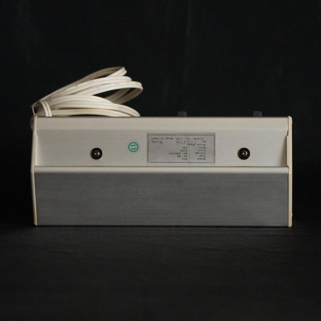 b*o様 Copal コパル Caslon 601 Qデザイナーズ 渡辺力 パタ