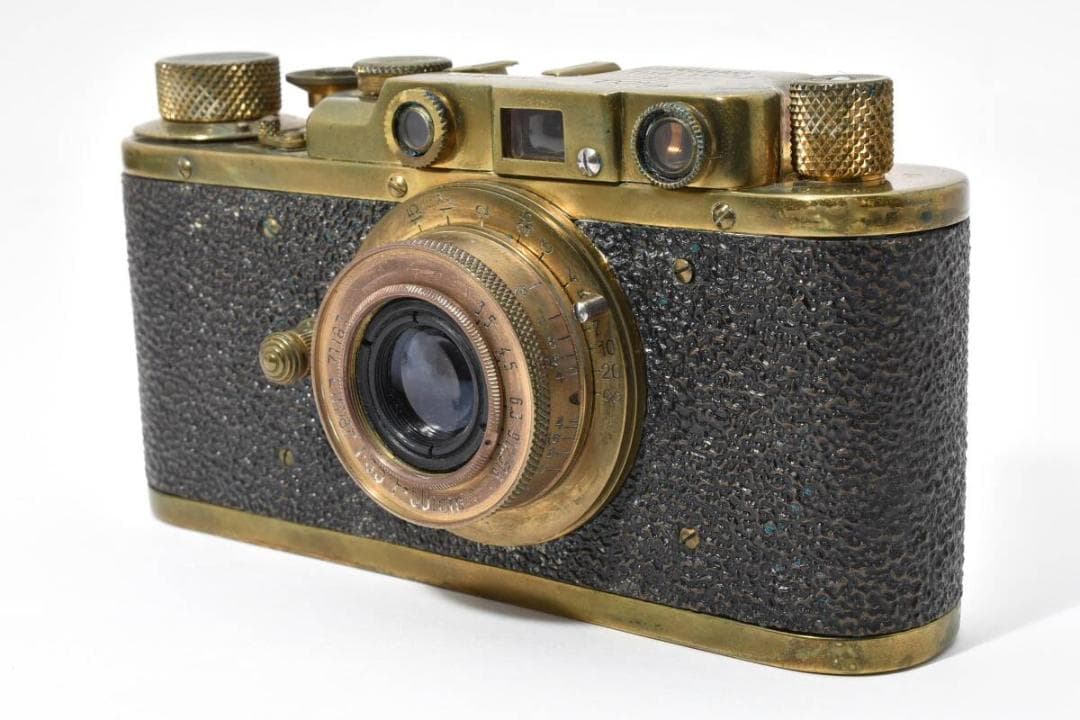 Leica D.R.P. Ernst Leitz Wetzlar コピーライカ