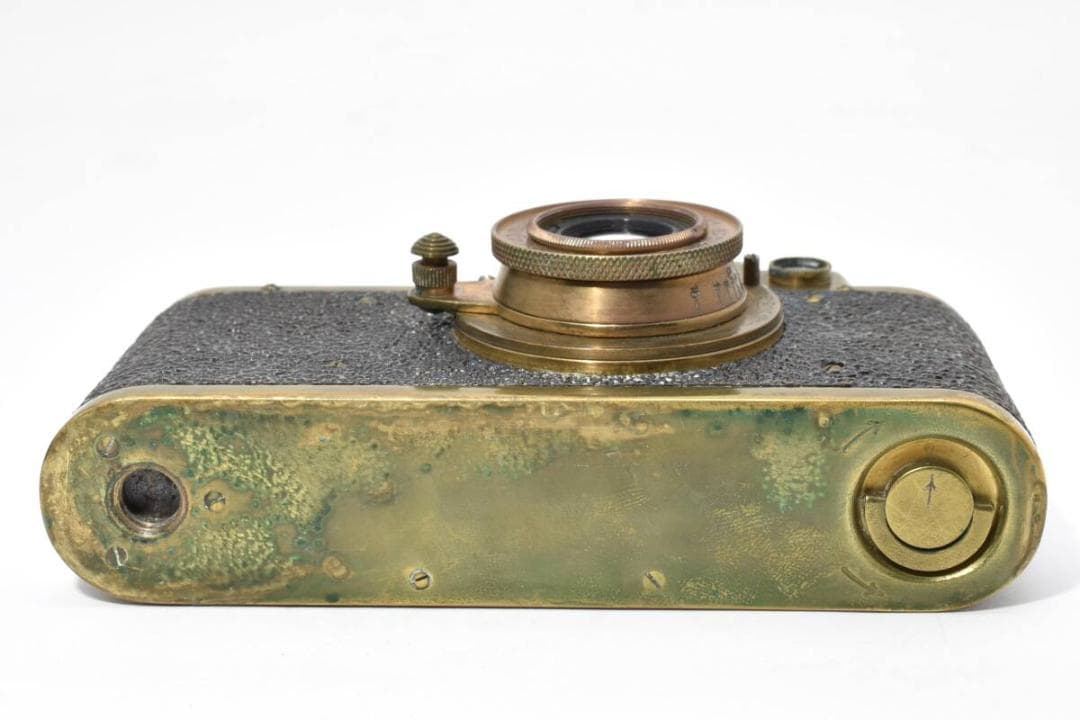 Leica D.R.P. Ernst Leitz Wetzlar コピーライカ