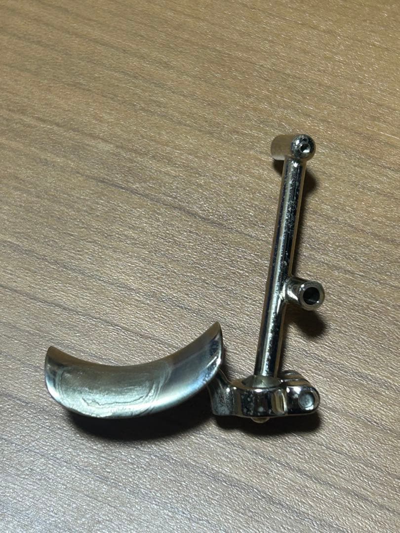 HMG金管楽器技術 アレキサンダー103用 可変式親指レバー