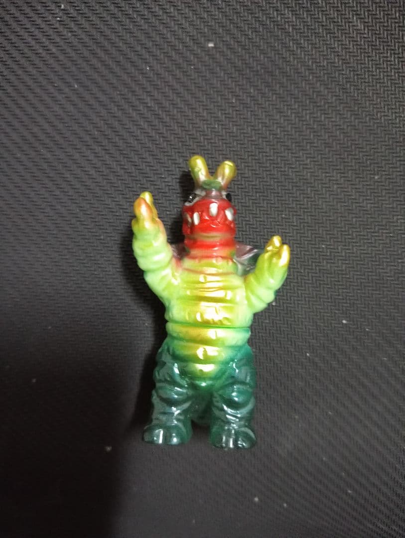 ぶたのはな キングマイマイ 怪獣 ソフビ sofvi 　じゃんけんバトル