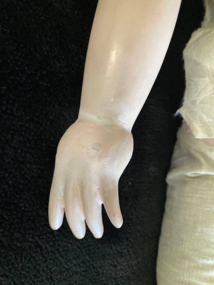 市松人形 吾妻人形　竹内益次郎