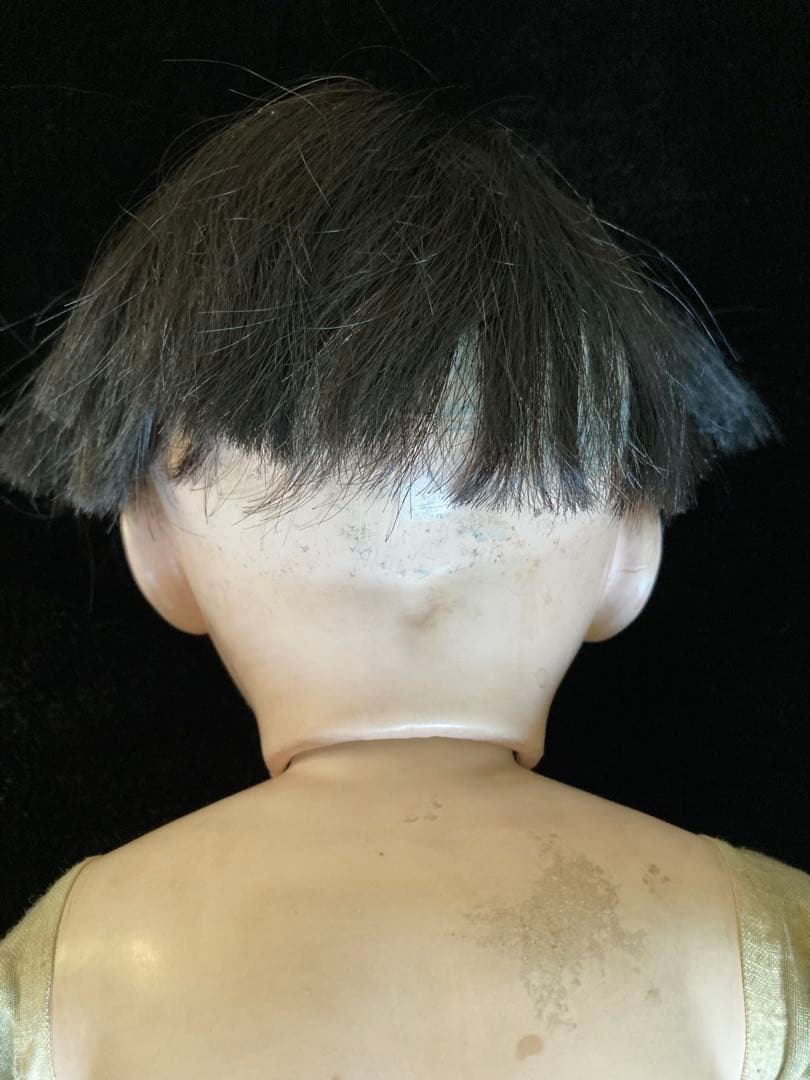 市松人形 吾妻人形　竹内益次郎