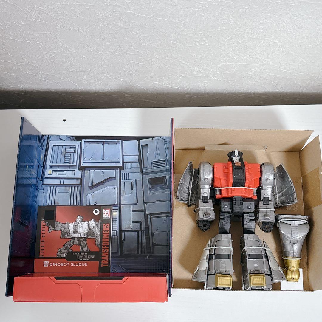 トランスフォーマー スタジオシリーズ SS89 スラージSS132 スワープ