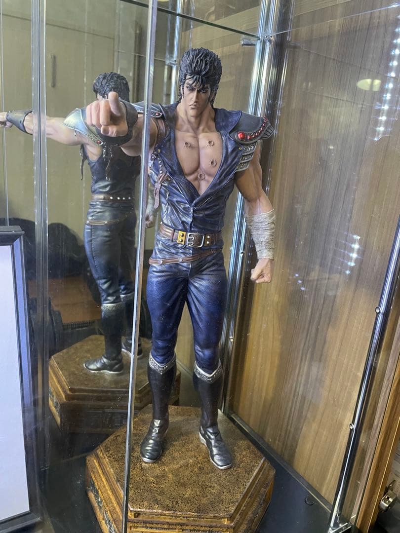 完売品！プライム1 スタジオ北斗の拳ケンシロウスタチュー！完成品