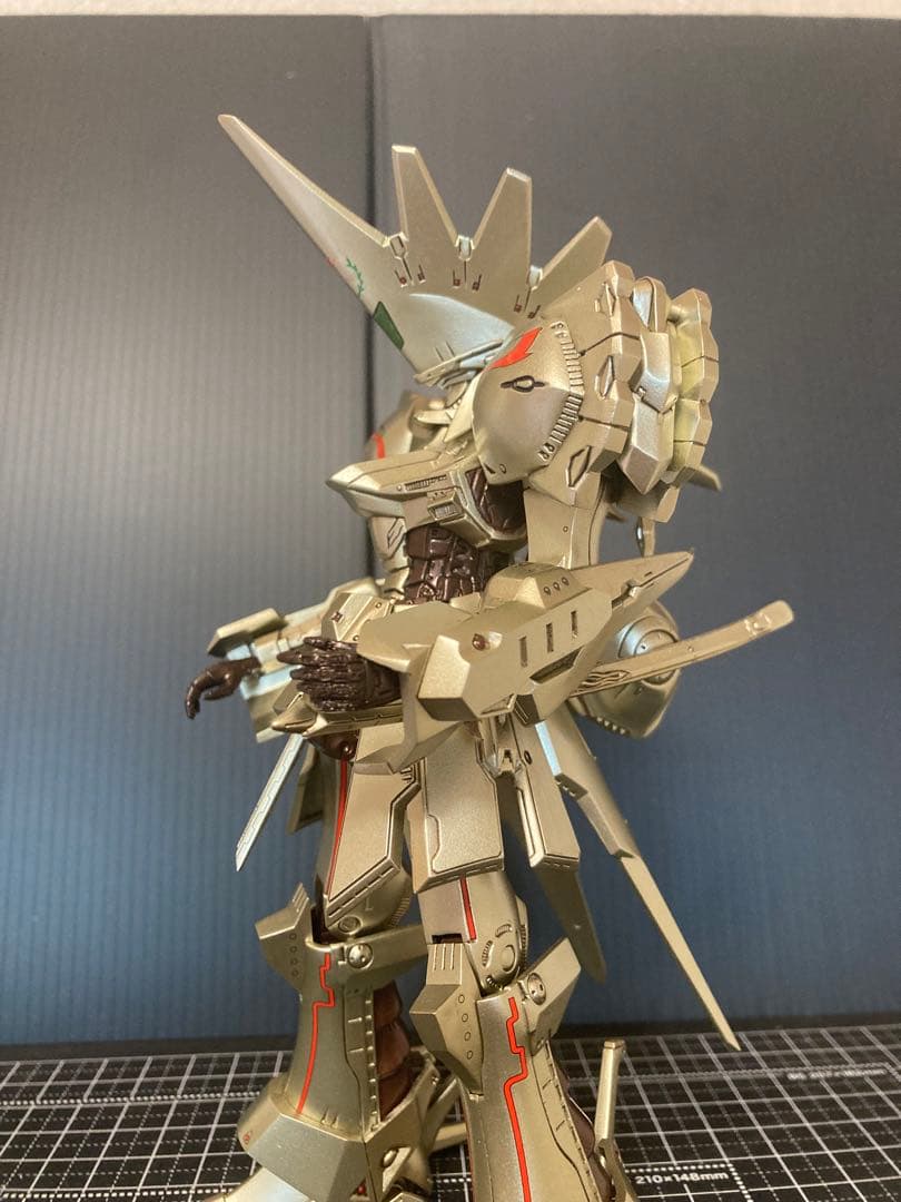 WAVE 1/144 パトラクシェミラージュ