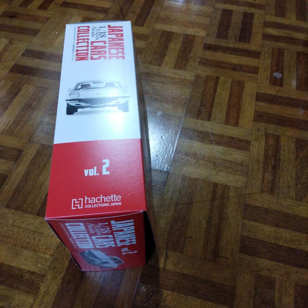 自動車 Mazda Cosmo Sport 1968 1/18