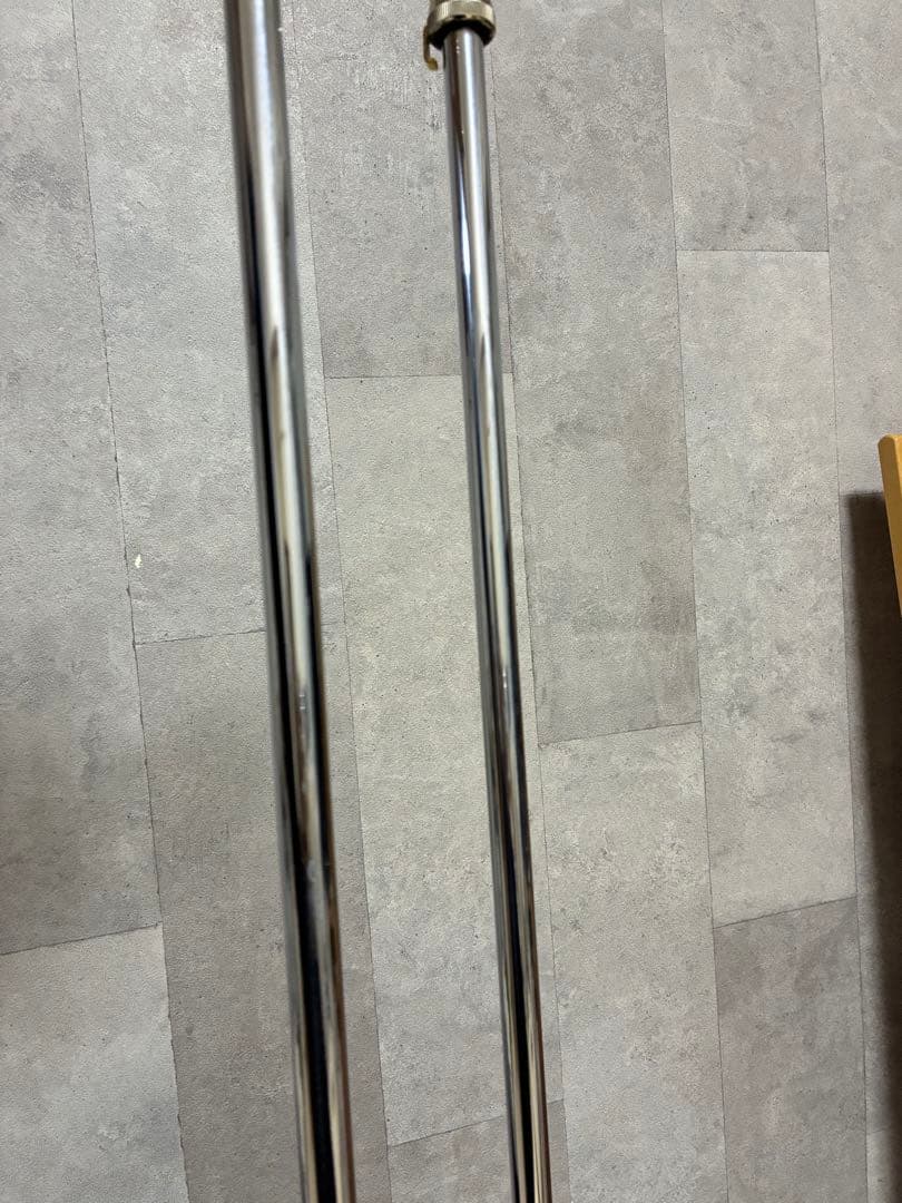 トロンボーンXO T.B.TB UT-L、BACHのマウスピース