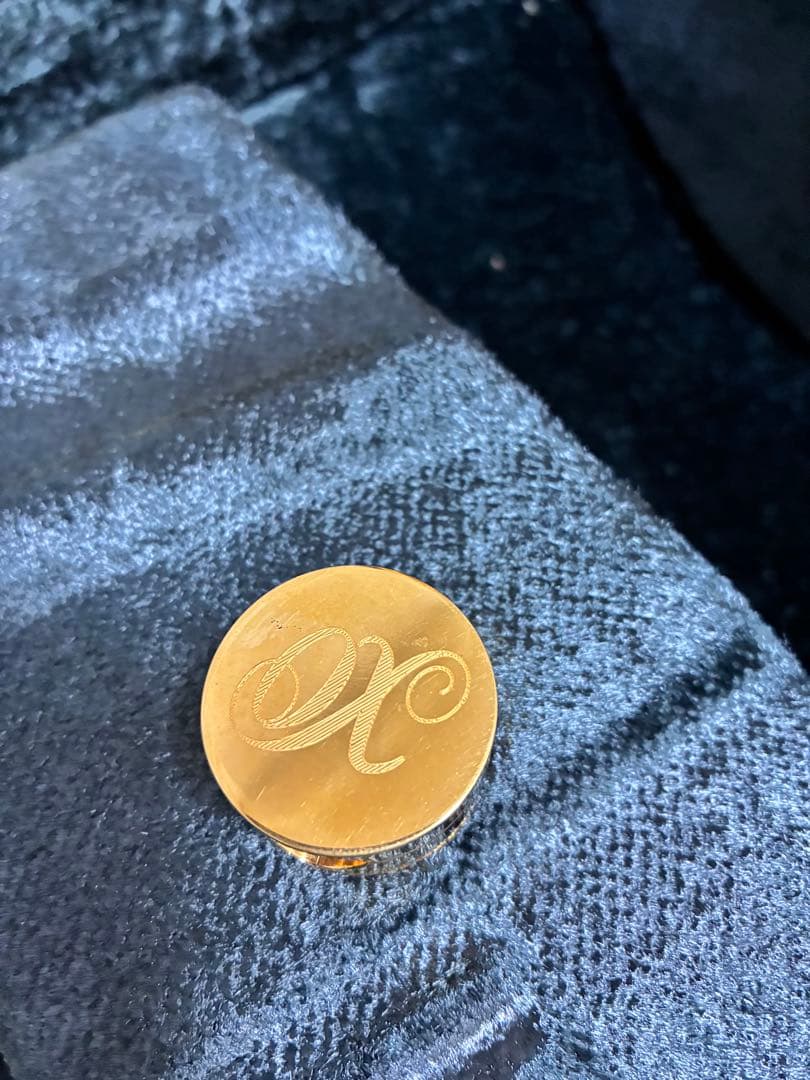 トロンボーンXO T.B.TB UT-L、BACHのマウスピース