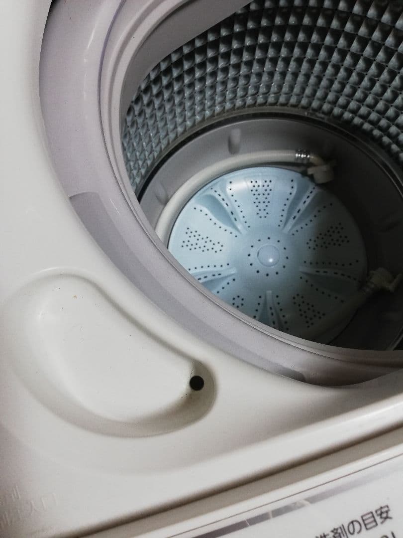 AQUA 2020年製 全自動洗濯機 6.0kg