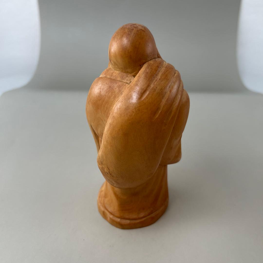 七福神 木製彫刻 7体セット