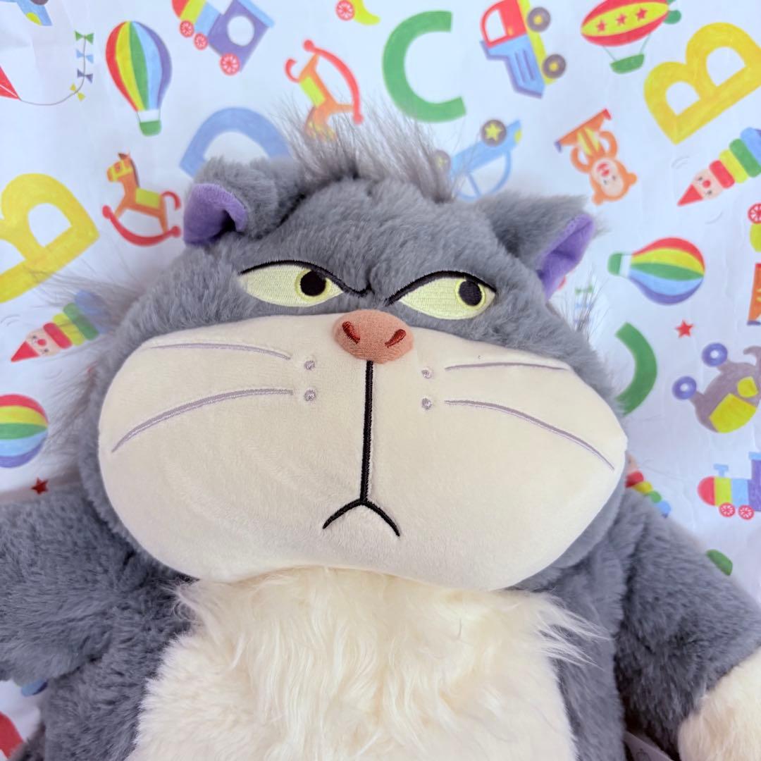 ルシファー　ぬいぐるみ湯たんぽ　ディズニー　完売品