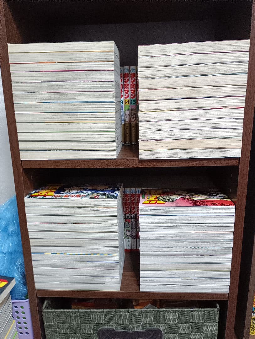 ミナミの帝王 全巻+ヤング編 全6巻+利権空港 全3巻(以下続刊)②