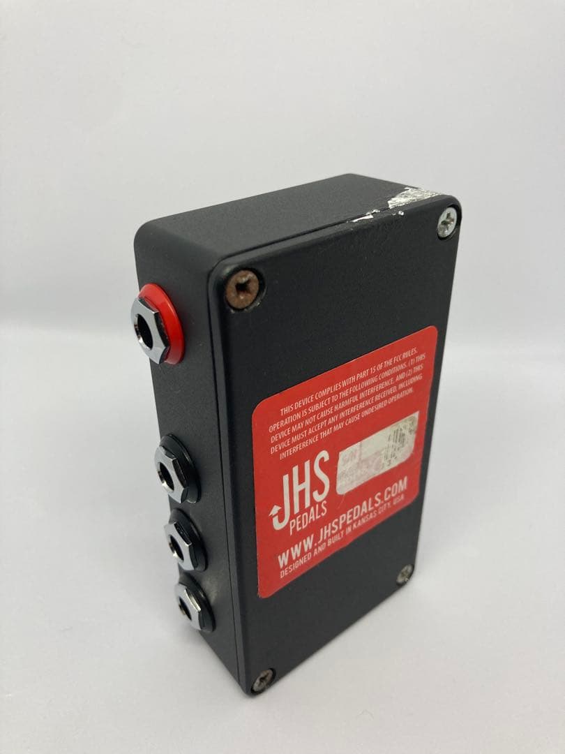JHS Pedals SWITCHBACK ギターエフェクター ループセレクタ