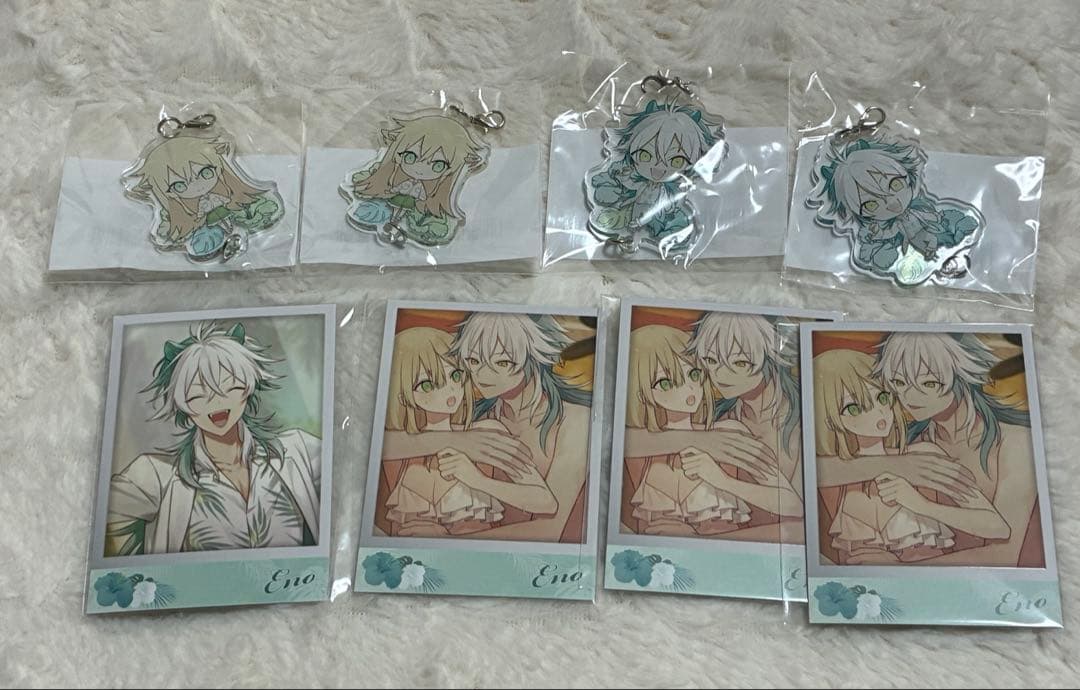 Honey Vibes ハニヴ　イーノ　ちゃれくじ　セット②