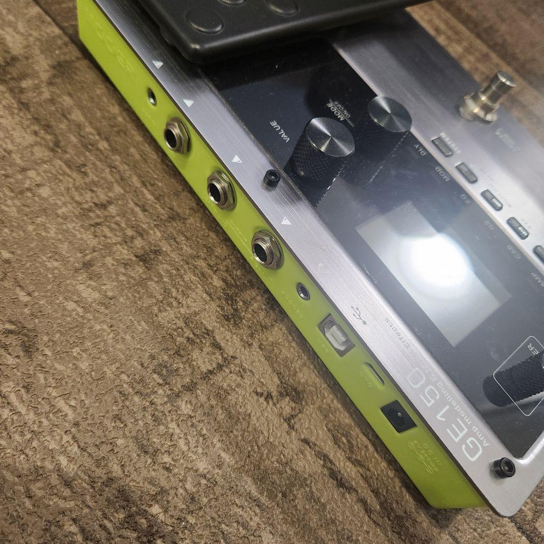 MOOER GE150 ギターマルチエフェクター