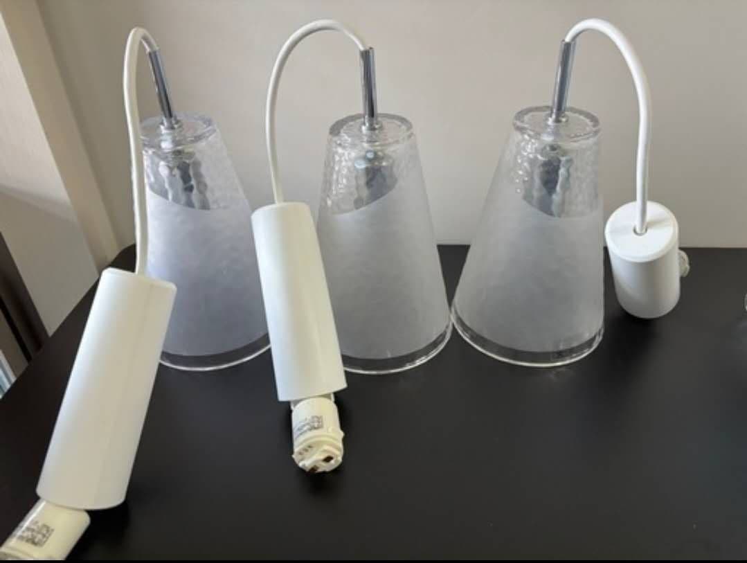 オーデリック ペンダントライト 引掛シーリングタイプ3個セット