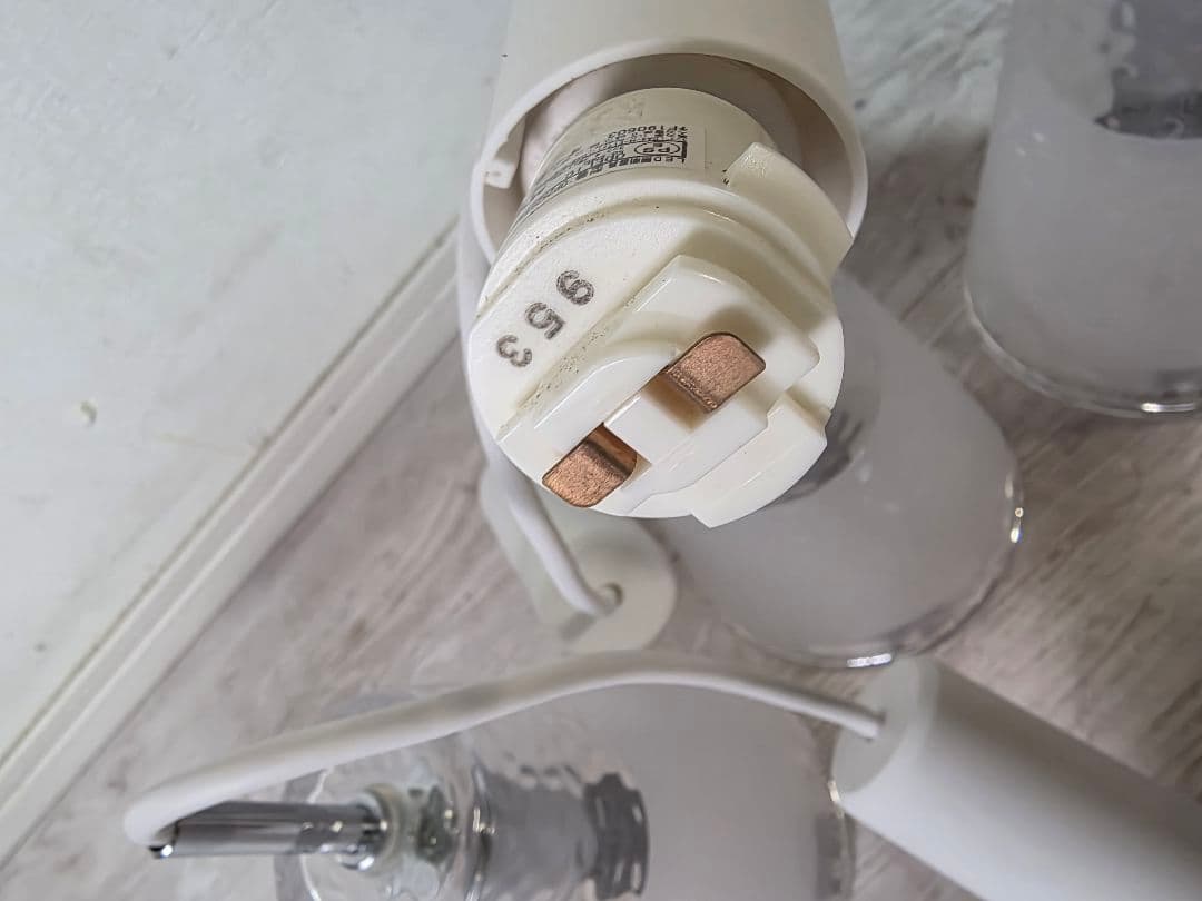 オーデリック ペンダントライト 引掛シーリングタイプ3個セット