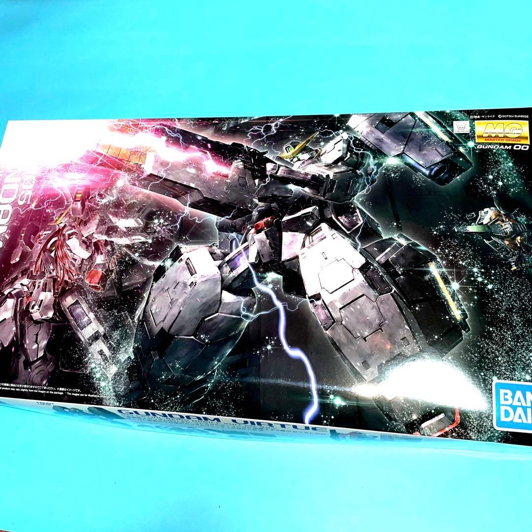 MG 1/100 ガンダムヴァーチェ