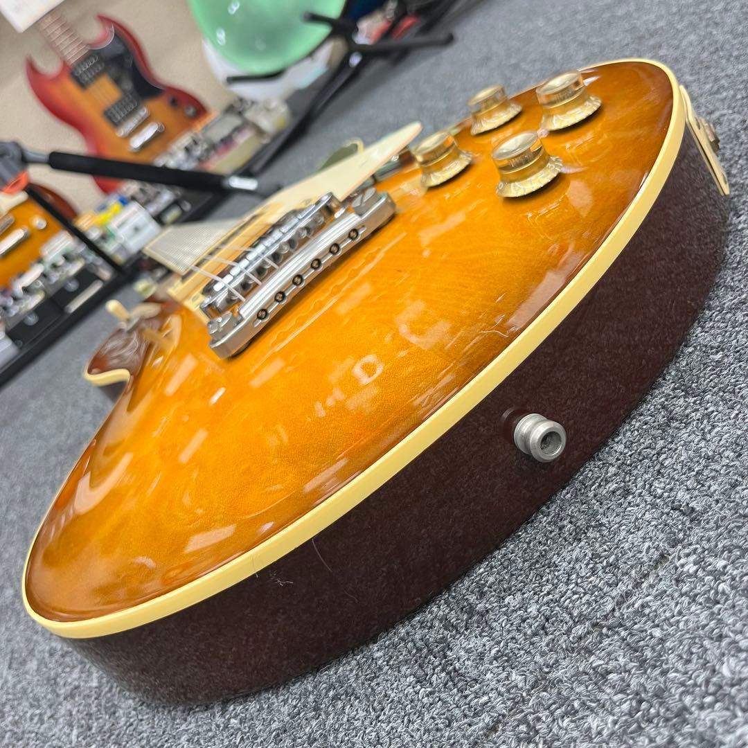 【10931】 FUJIGEN フジゲン レスポールタイプ 2000年製