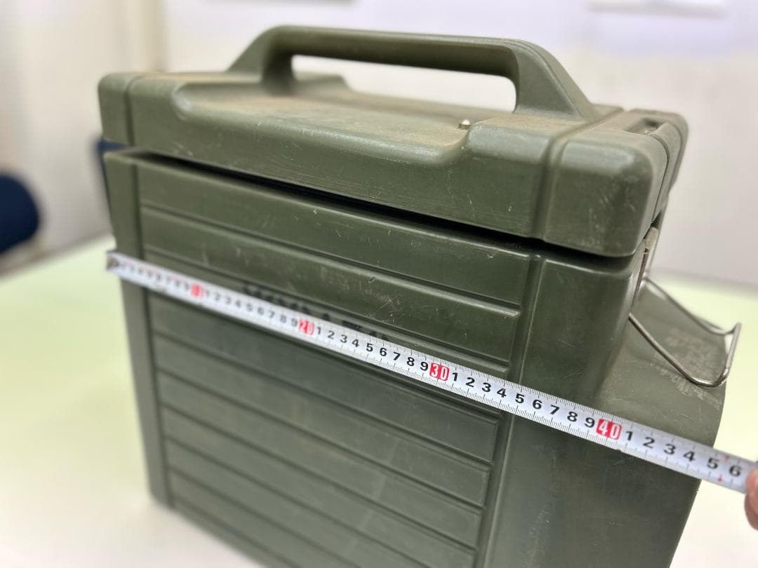 米軍実物ウォータージャグ