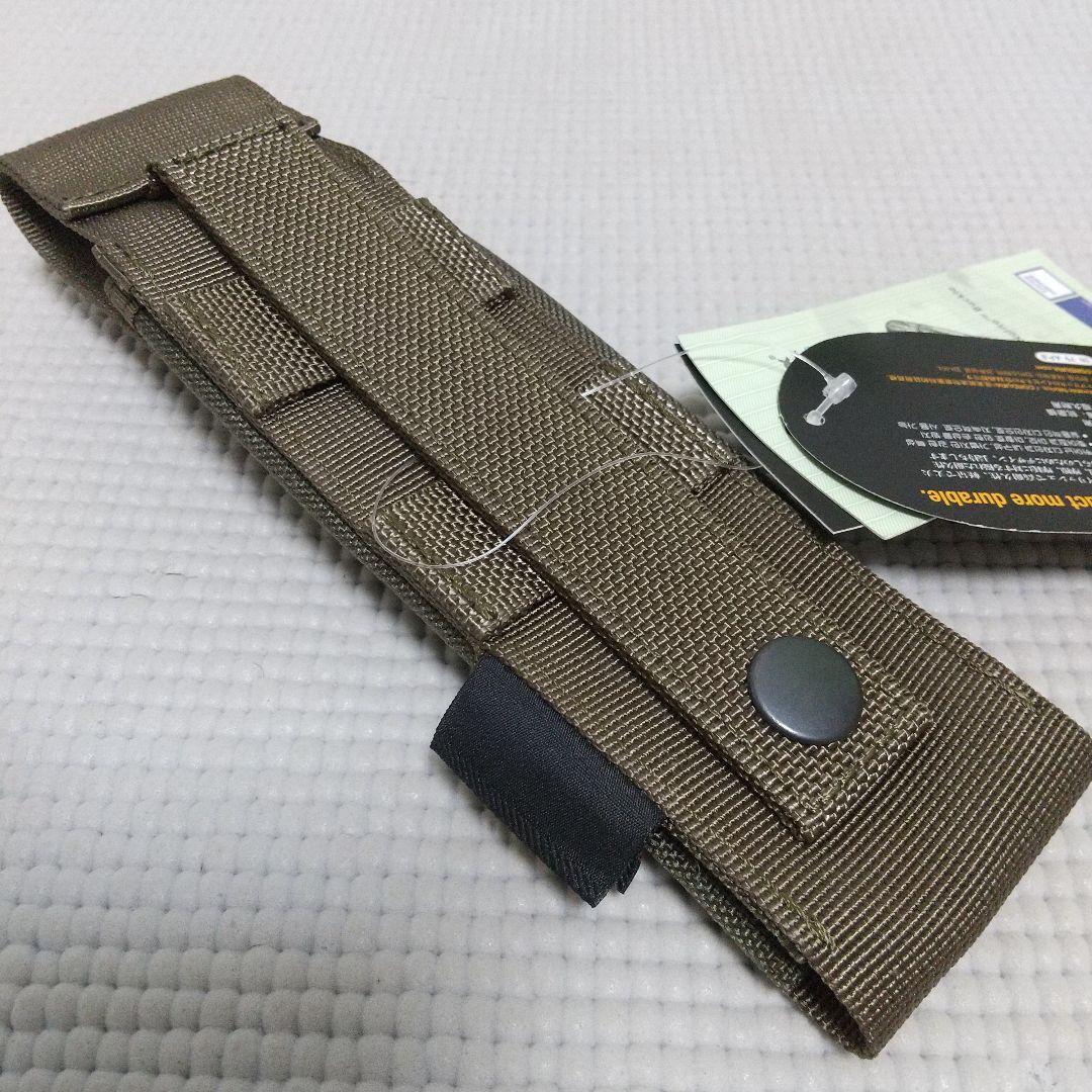 軍事基準のミリタリーポーチ５種類／TWINFALCONS／タスマニアンタイガー