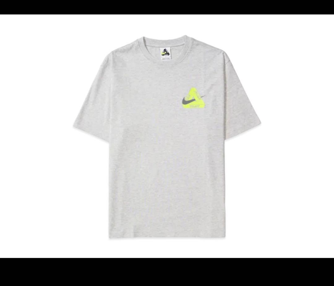 Palace Nike Tシャツ グレー　パレス　ナイキ　XL