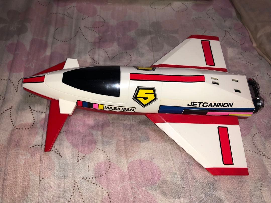 DXジェットカノンマスクマン