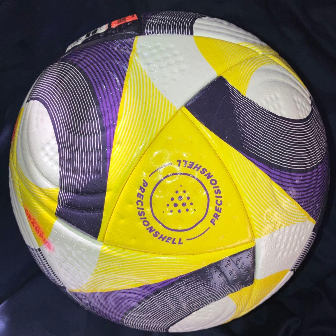 サッカーボール　プロクラブチーム　印刷