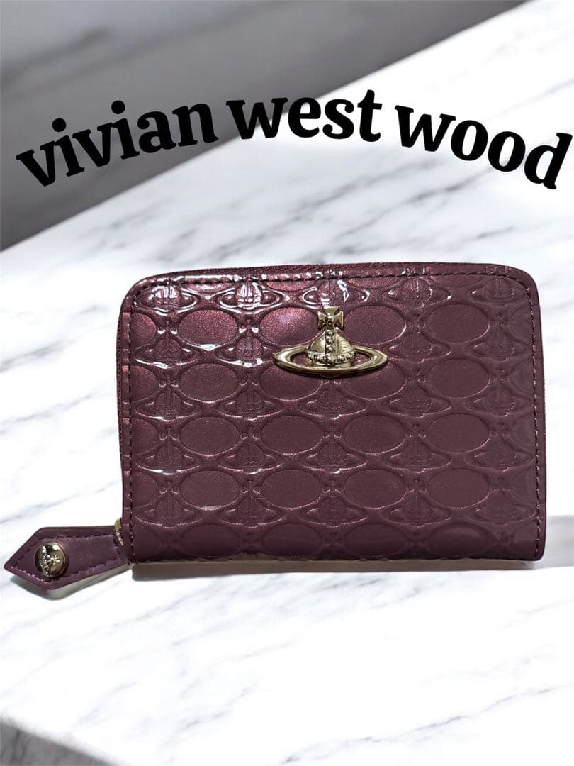 美品☆ヴィヴィアンウエストウッド 限定 レア　OVAL ORB ケース