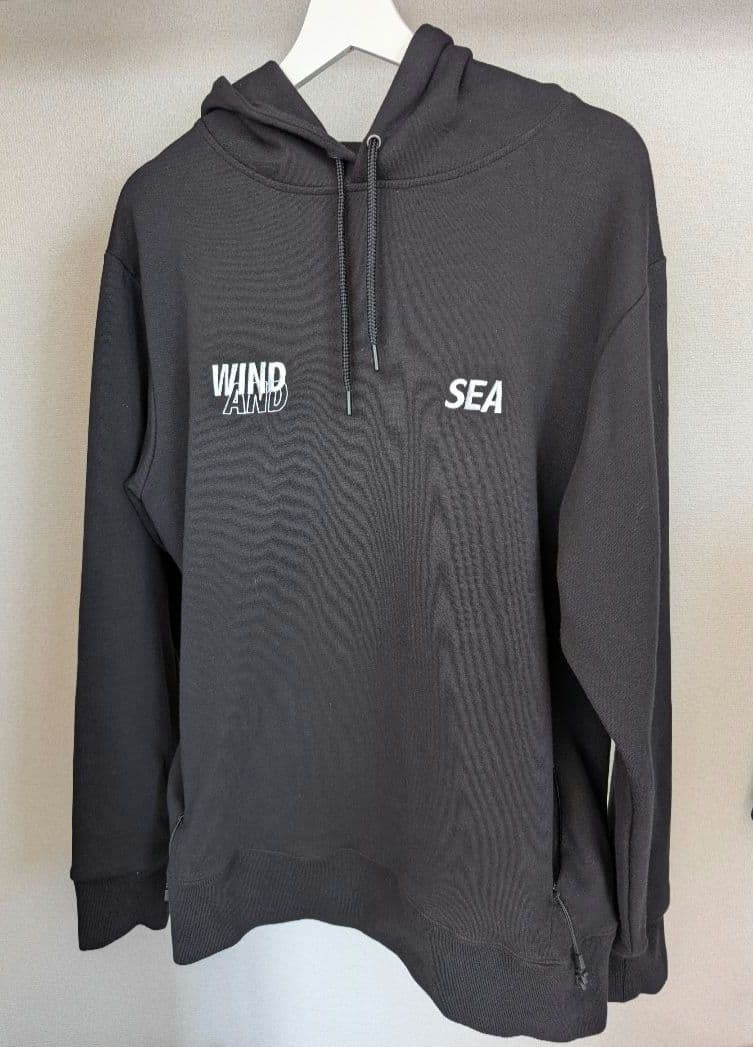 WIND AND SEA WIND AIR TEX HOODIE パーカー