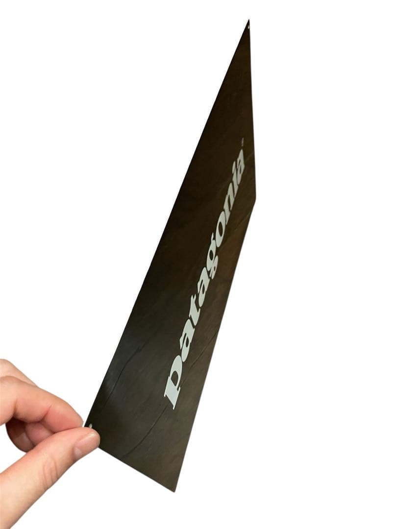 Patagonia パタゴニア インテリア ストアサイン お店 サイン