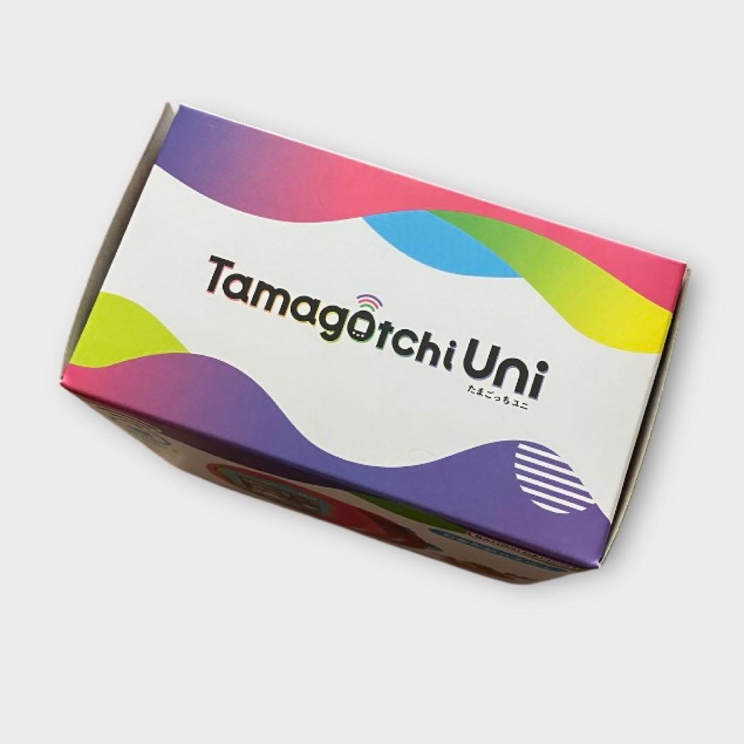 【新品未使用】Tamagotchi Uni Pink たまごっちユニ（ピンク）