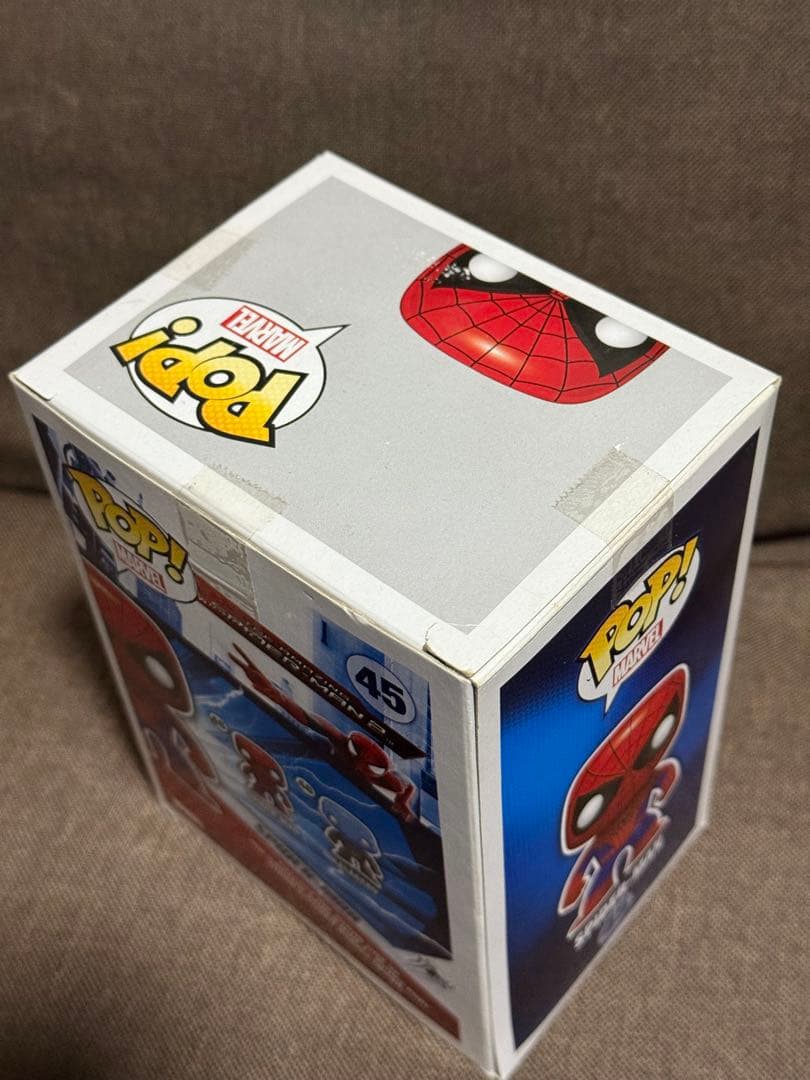 FUNKO POP！アメイジング・スパイダーマン2 ジャパンプレミア限定品