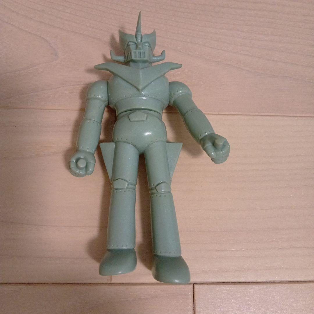 ポピー　グレートマジンガー　サンプル版と通常版