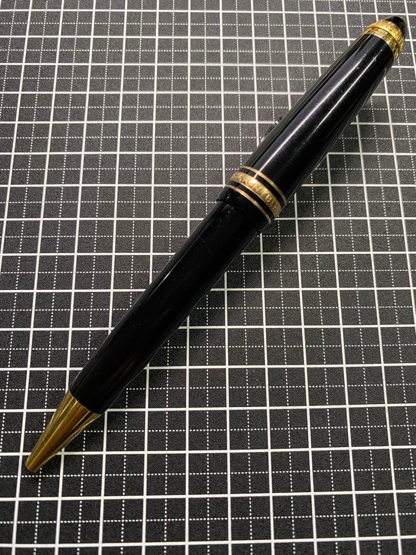 筆記具 Montblanc Meisterstuck 161 75th BP
