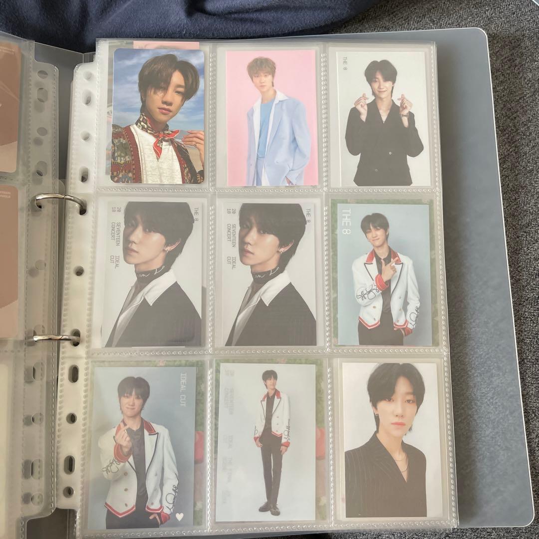 the8 トレカコレクション