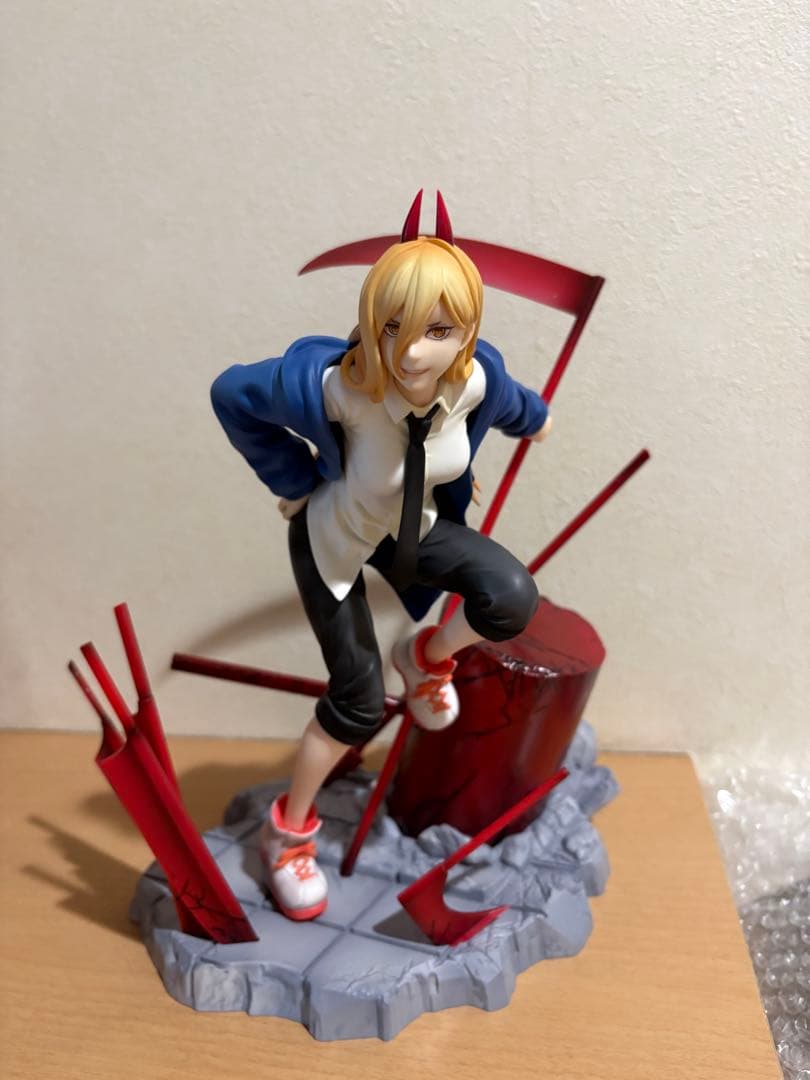チェンソーマン F:NEX フリュー パワー 1/7スケールフィギュア